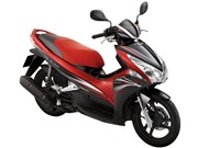 Bóng đá anh, ngoại hạng anh, lịch thi đấu euro 2012, Thị trường xe máy Việt: Xe tay ga hạng trung “lên ngôi” 